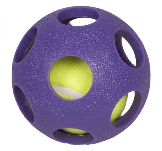 Asteroid Ball + Tennisball 9cm