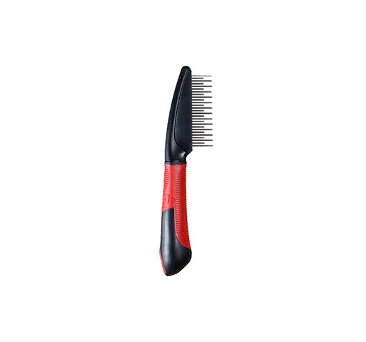 Comb with Short & Long Teeth 21cm