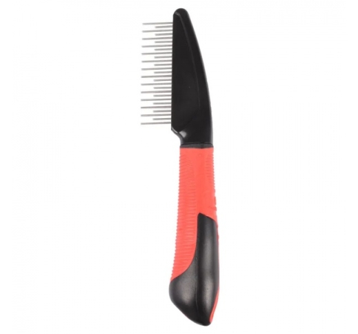 Comb with Short & Long Teeth 21cm
