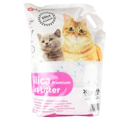 Cat Litter Silica Premium 10L
