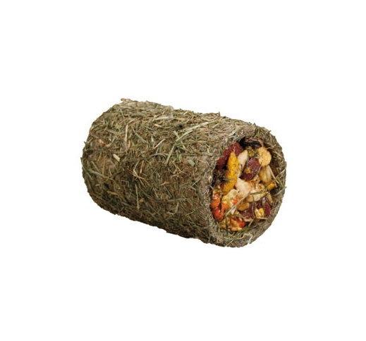 Nibble Tunnel with Fruits 125g