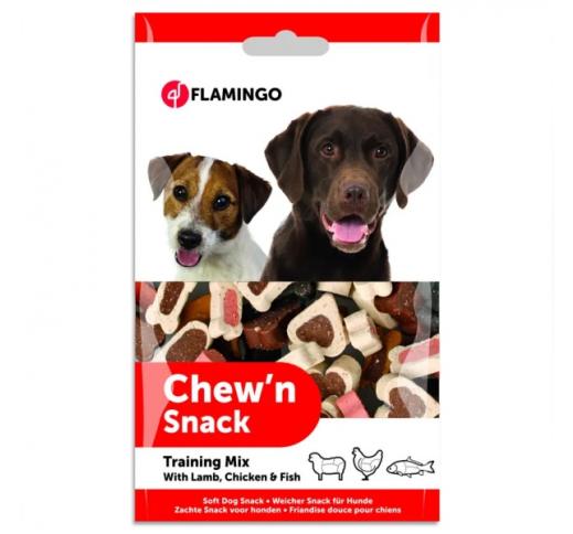 Лакомство для собак Chew'n Snack 150г