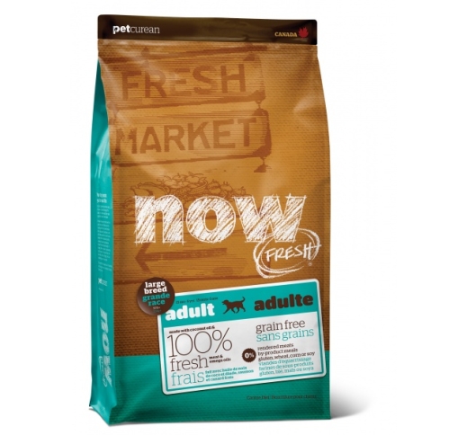 NOW Fresh Adult Large Breed Grain Free 11,4kg