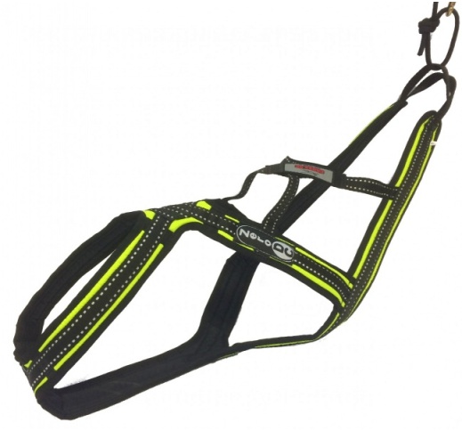 Zero DC Cross Harness M-XXXL