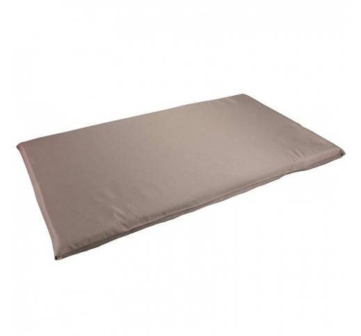Лежак Brown L 87x54x3см