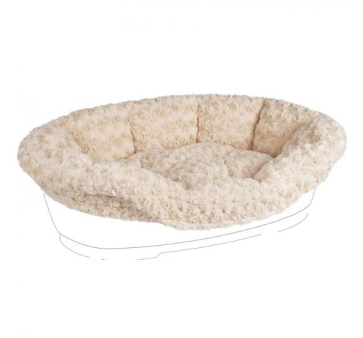 Cover for Basket Somnus Beige 50cm