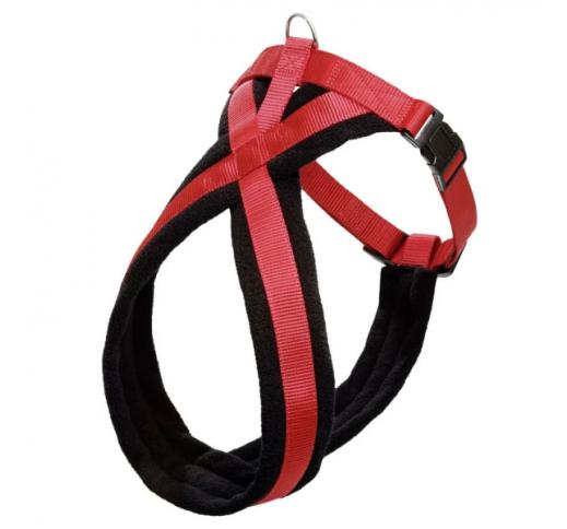 Harness Palos Red 70-90cm