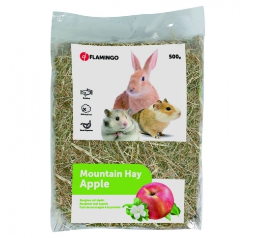 Hay with Apples 500g