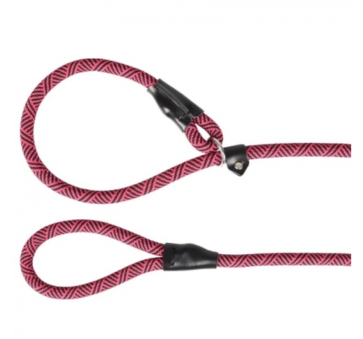 Choke Lead Pink 165cm x 12mm