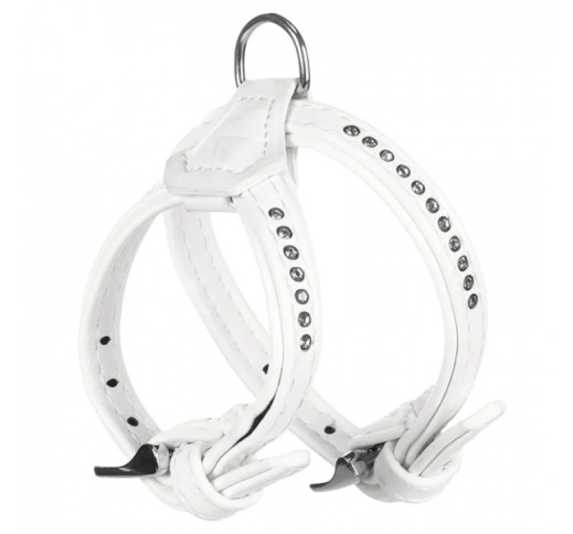 Harness Monte Carlo White XS/S 21-27cm