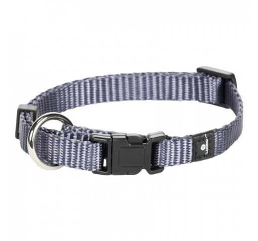 Kaelarihm Nailonist Ziggi Hall/Sinine 20-35cm x 10mm
