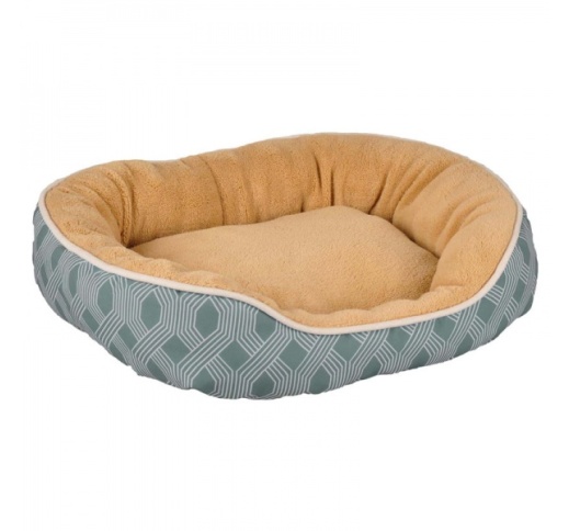 Bed Corvara Blue 52x46x15cm