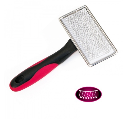 Пуходерка Vanity 9x4,3см