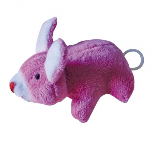 Игрушка для кошек Croci — жужжащий кролик