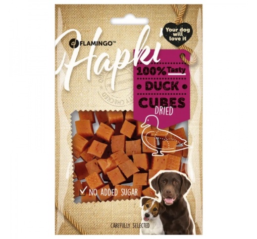 Hapki Duck Cubes 85g