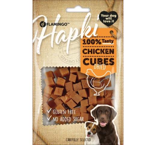 Hapki Chicken Cubes 85g