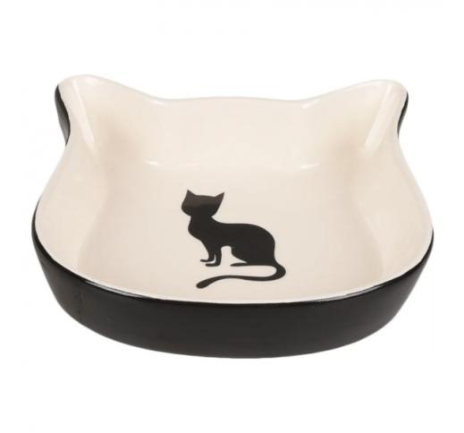 Ceramic Bowl Nala Duo Black/White 12,5cm 220ml