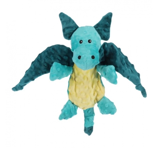 Plush Dog Toy Dragon 40cm