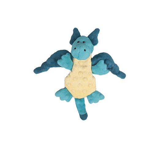Plush Dog Toy Dragon 40cm