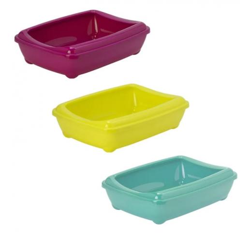 Cat Toilet Nesta Hawai L 43x57x16cm