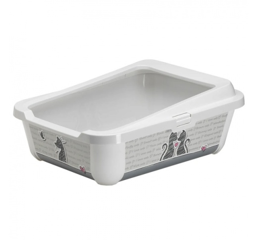 WC Kassile Hercules 51x39x19cm