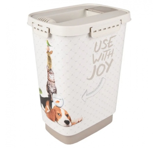 Food Barrel June 4,1l