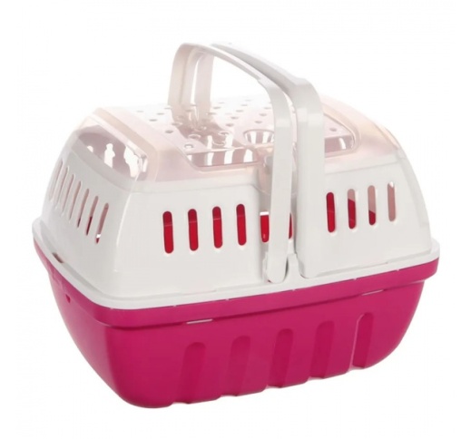 Small Animal Transport Cage Lizzie S 17x23x16cm