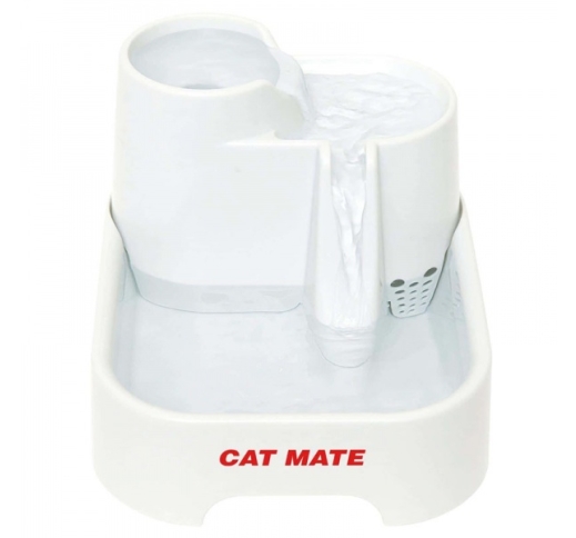 Cat Mate фонтан для напитков 2l