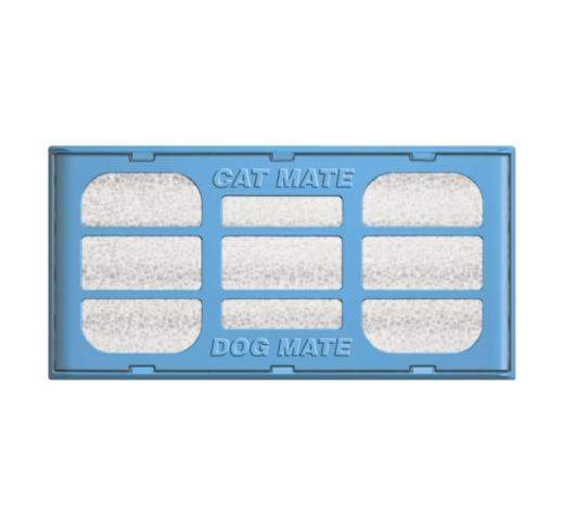 Cat Mate Pet Fountain Filter Cartridges 2pcs