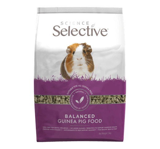 Supreme Selective Guinea Pig 3kg