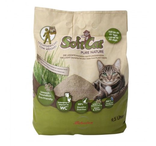 Soft Cat Paakuv Kassiliiv 17l
