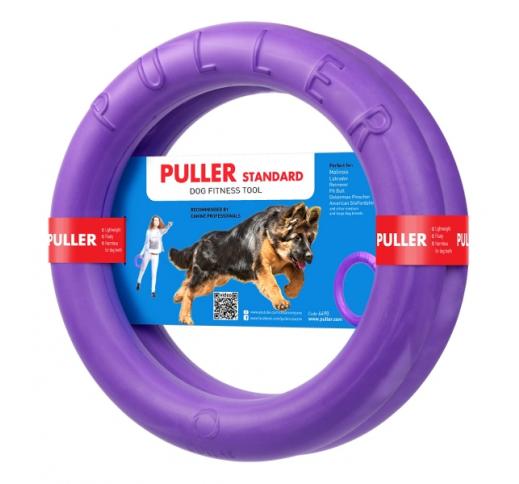 PULLER Standard Koera Treenimiseks Ø28cm 2tk