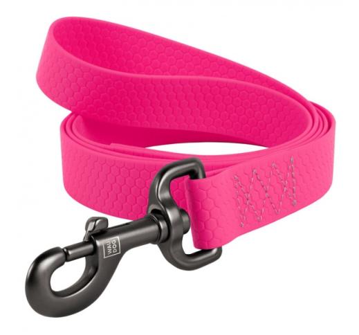 WAUDOG Leash Pink 25mm x 183cm