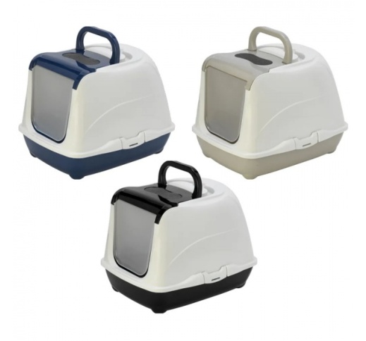 Flamingo Cat Toilet Classic L 44x58x42cm