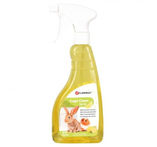 Cage Cleaner Lemon Scented 500ml