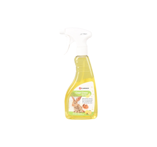 Cage Cleaner Lemon Scented 500ml