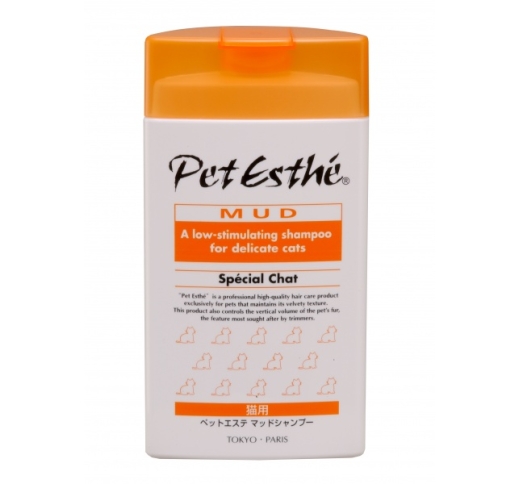 PetEsthe Mud Shampoo for Cats 350ml
