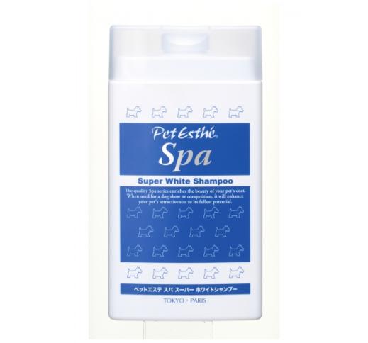 PetEsthe Spa Super White Shampoo 350ml