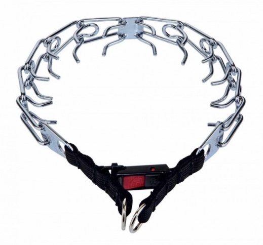 Gappay Spiked Collar 63cm Ø4mm