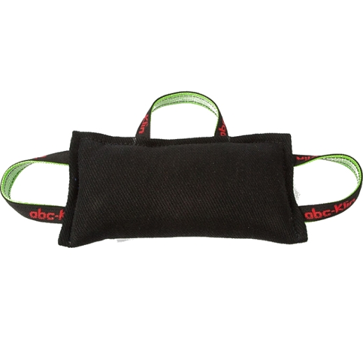 Klin Cotton-Synthetic Bite Pad with 3 Handles 28x15cm