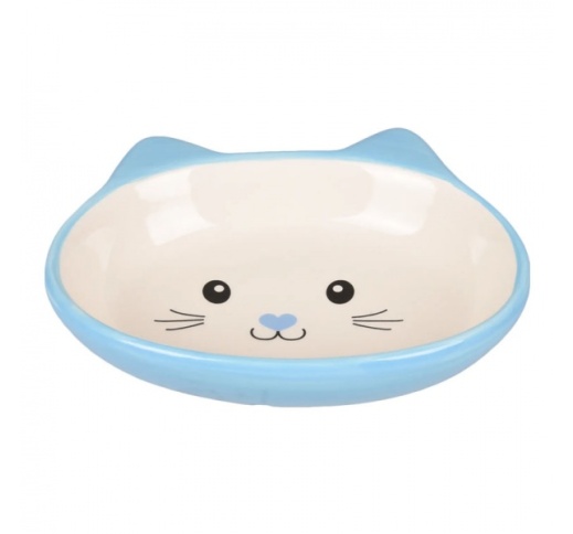 Ceramic Bowl Isa Blue 14cm 170ml