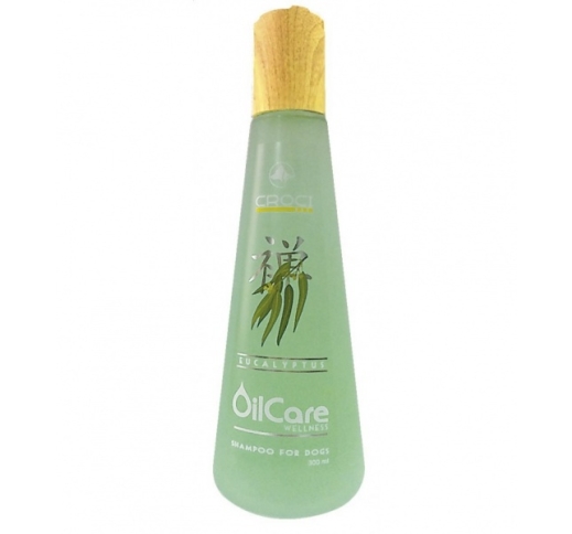 OilCare Sensitive Shampoo for Dogs with Eucalyptus 300ml (Best before 07/2023)