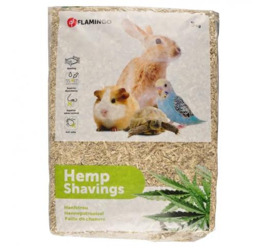 Hemp Litter 3kg 48l