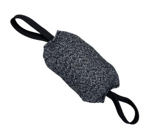 Gappay Rugby Bite Pad with 2 handles 10x20cm