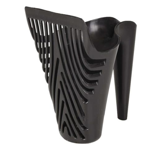 Cat litter Scoop Cup 2 Black 