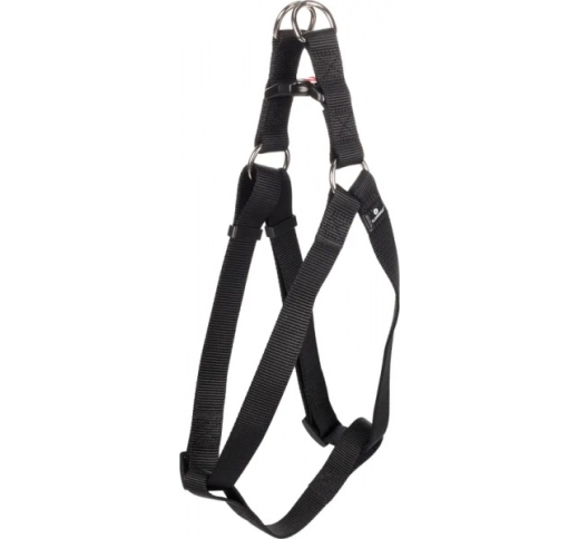 Harness ASP Black 20-35cm 10mm