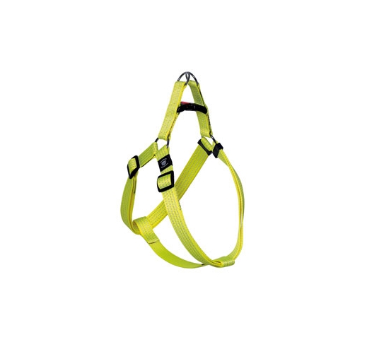 Harness with Reflectors Yellow 40-70cm 25mm