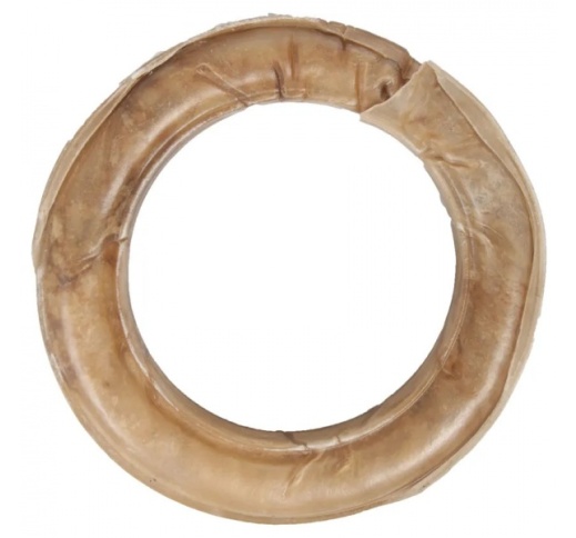 Dog Treat Rawhide Circle 2pcs 340g