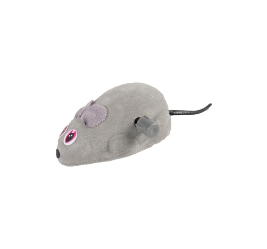 Wind up Mouse 6cm