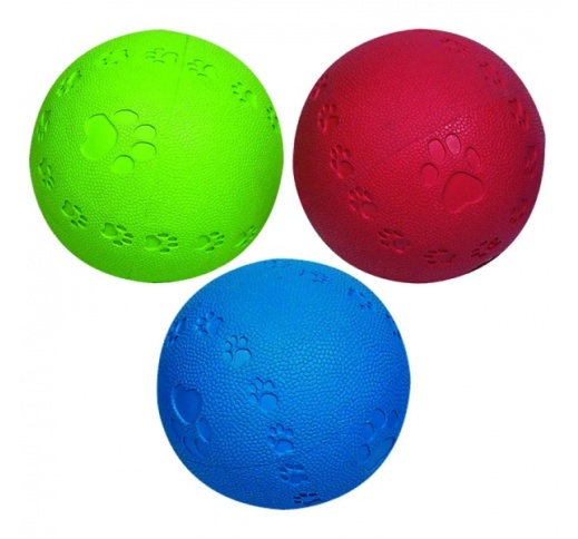Mänguasi Koerale Piiksuga Pall Summer (Kummist) ⌀8cm